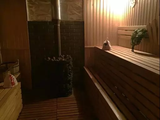 Баня на дровах «Родники» Москва