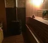 Баня на дровах