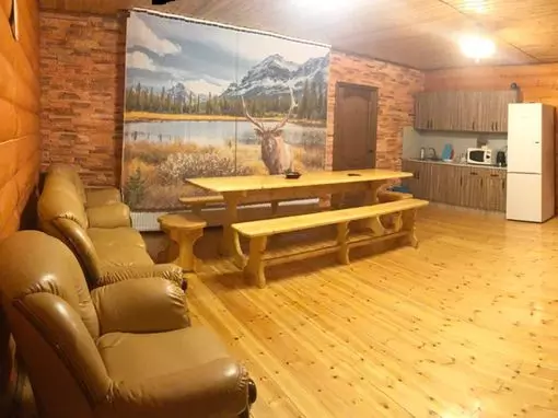 Баня на дровах «Родники» Москва