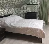 Комната отдыха с кроватью