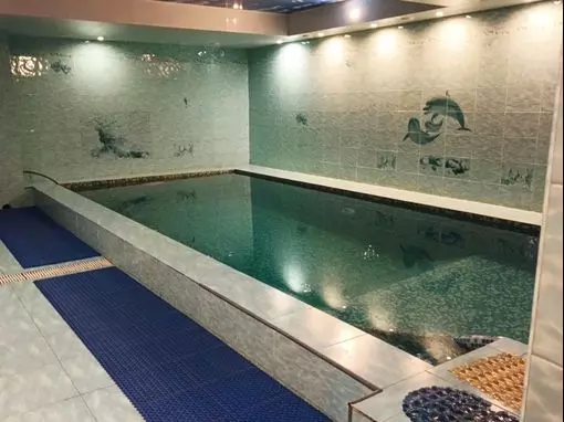 Баня на дровах «Родники» Москва