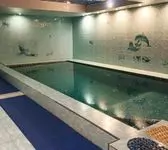 Подогреваемый бассейн