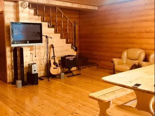 Баня на дровах «Родники» Москва