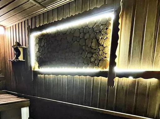 Баня на дровах «Родники» Москва