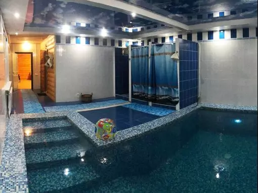 Баня на дровах «Родники» Москва