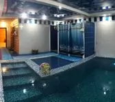 Подогреваемый бассейн