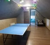 Настольный теннис