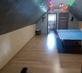 Настольный теннис