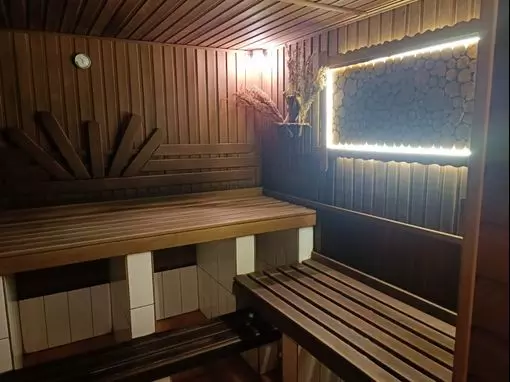 Баня на дровах «Родники» Москва