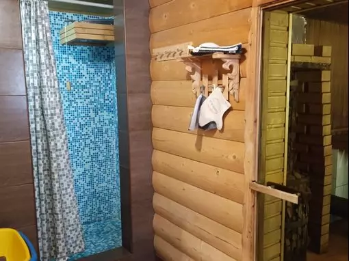 Баня на дровах «Родники» Москва