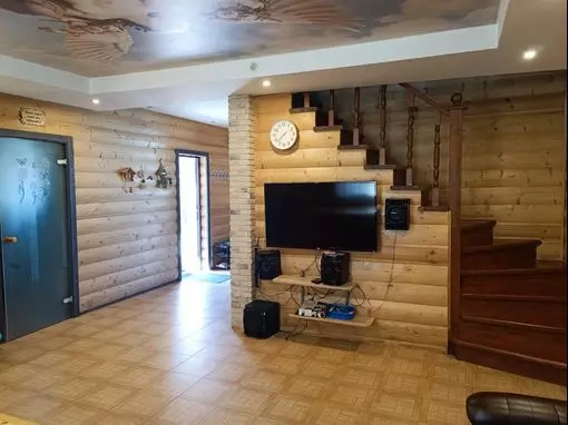 Баня на дровах «Родники» Москва