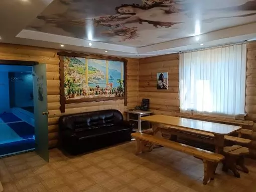 Баня на дровах «Родники» Москва