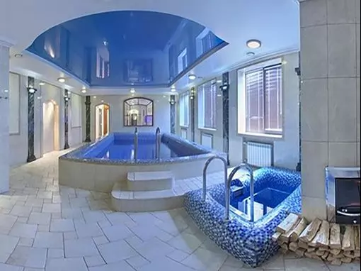 Банный комплекс «Водная стихия» Санкт-Петербург