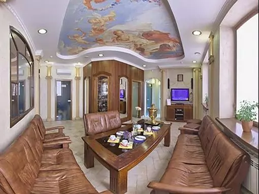 Банный комплекс «Водная стихия» Санкт-Петербург