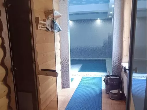 Баня на дровах «Родники» Москва