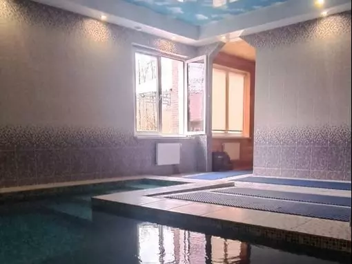 Баня на дровах «Родники» Москва