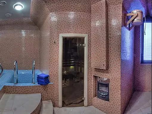 Банный комплекс «Водная стихия» Санкт-Петербург