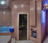 сауна, купель, ведро обливочное