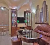 гостиная с TV