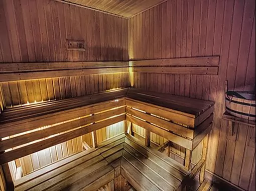 Банный комплекс «Водная стихия» Санкт-Петербург