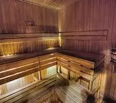 парная на дровах