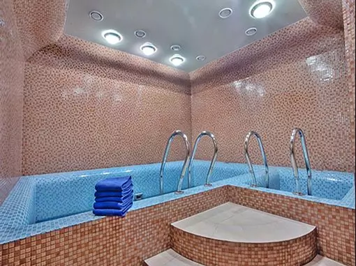 Банный комплекс «Водная стихия» Санкт-Петербург