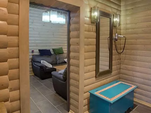 Банный комплекс «Vitro Village» Москва