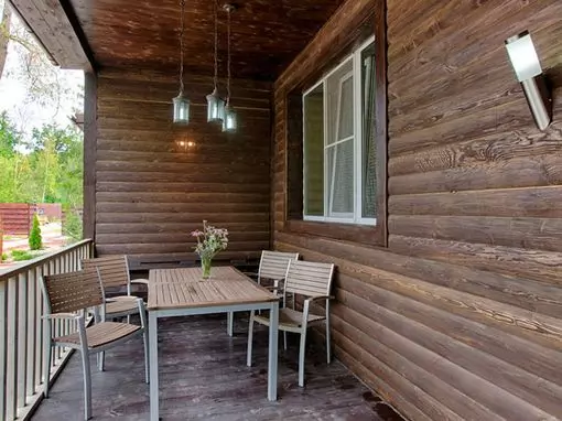 Банный комплекс «Vitro Village» Москва