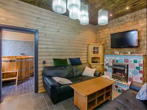 Банный комплекс «Vitro Village» Москва