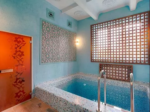 Банный комплекс «Vitro Village» Москва