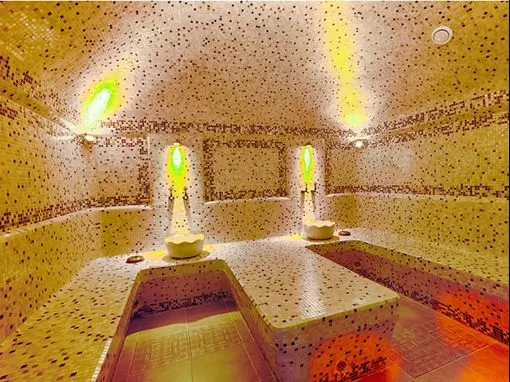 Банный комплекс «Vitro Village» Москва