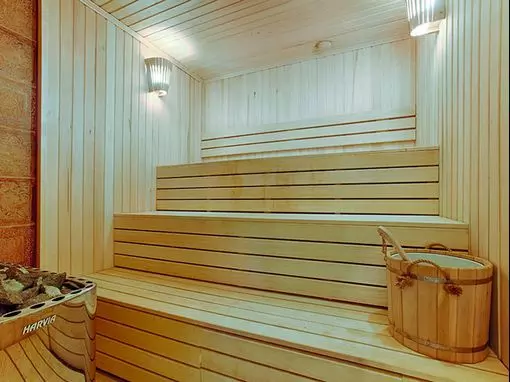 Банный комплекс «Vitro Village» Москва