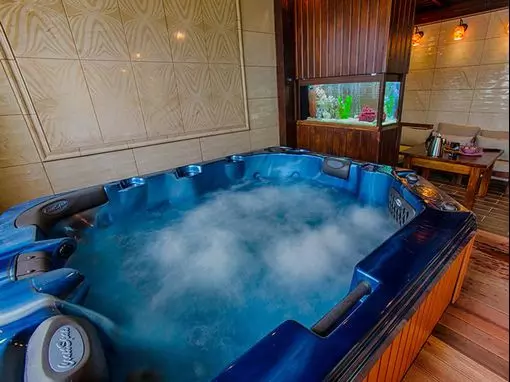 Банный комплекс «Vitro Village» Москва