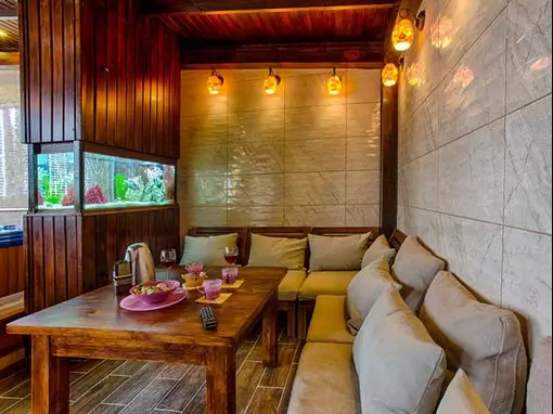 Банный комплекс «Vitro Village» Москва