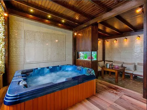 Банный комплекс «Vitro Village» Москва