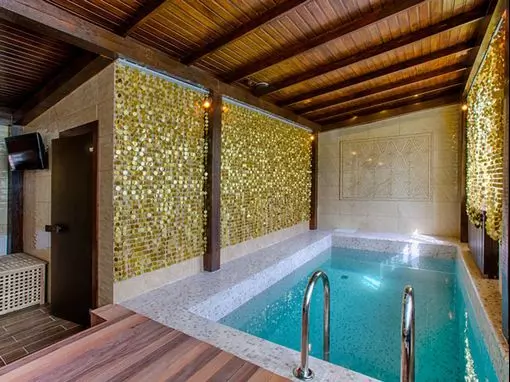 Банный комплекс «Vitro Village» Москва