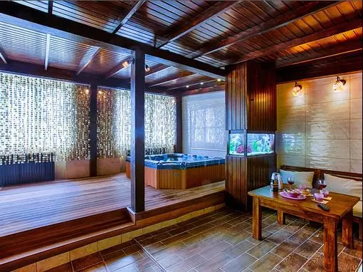 Банный комплекс «Vitro Village» Москва