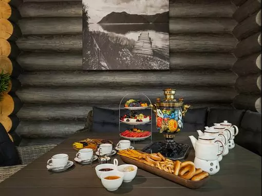 Загородный комплекс «Banya Resort Arkhangelskoye» Москва