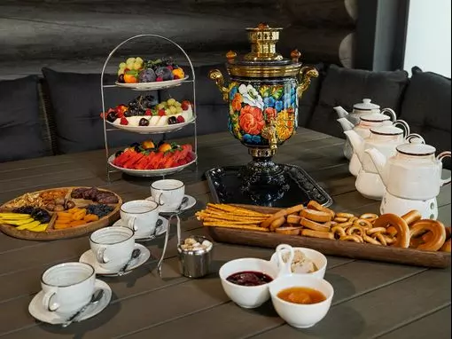 Загородный комплекс «Banya Resort Arkhangelskoye» Москва