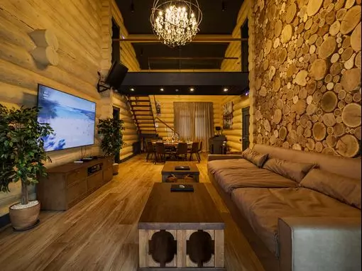 Загородный комплекс «Banya Resort Arkhangelskoye» Москва