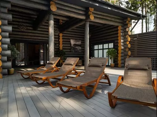 Загородный комплекс «Banya Resort Arkhangelskoye» Москва