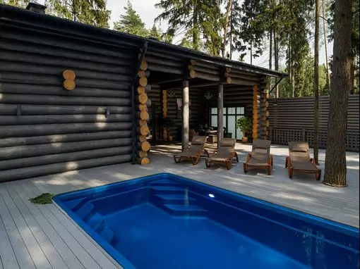 Загородный комплекс «Banya Resort Arkhangelskoye» Москва