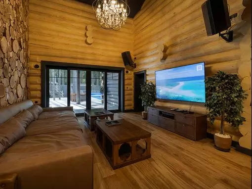 Загородный комплекс «Banya Resort Arkhangelskoye» Москва