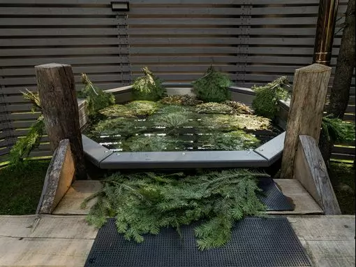 Загородный комплекс «Banya Resort Arkhangelskoye» Москва