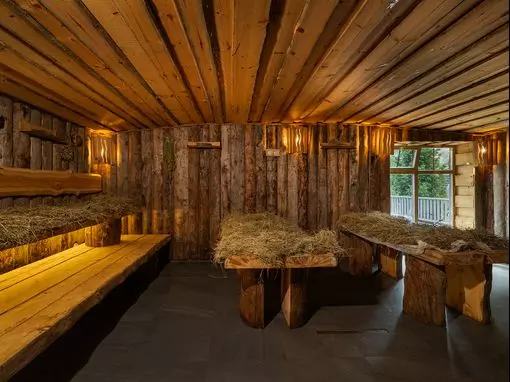 Загородный комплекс «Banya Resort Arkhangelskoye» Москва