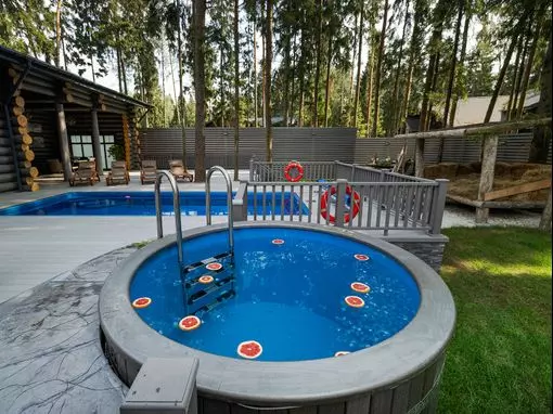 Загородный комплекс «Banya Resort Arkhangelskoye» Москва