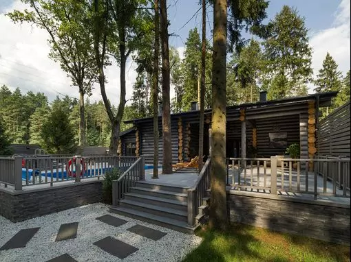 Загородный комплекс «Banya Resort Arkhangelskoye» Москва