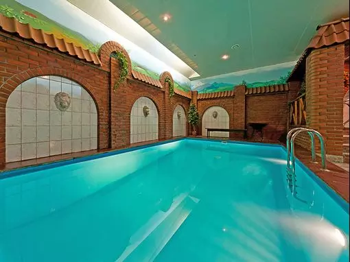 Оздоровительный комплекс «Дворик» Санкт-Петербург