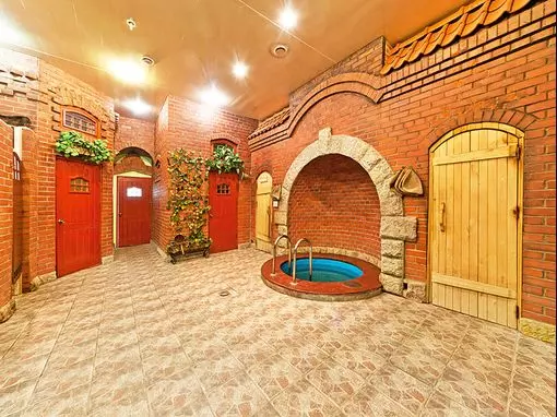 Оздоровительный комплекс «Дворик» Санкт-Петербург