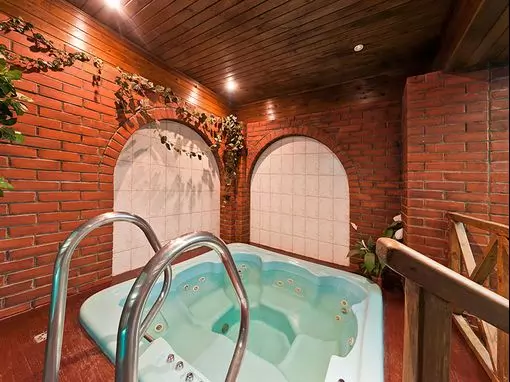 Оздоровительный комплекс «Дворик» Санкт-Петербург